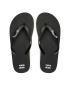 Billabong Flip flop EBYL100001 Negru - Pled.ro