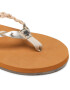 Billabong Flip flop Sandies C9FF16BIP2 Auriu - Pled.ro