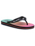 Billabong Flip flop Tides Print Boy S2FF01BIP0 Negru - Pled.ro