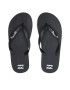 Billabong Flip flop Tides Solid EBYL100001 Bleumarin - Pled.ro