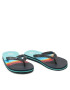 Billabong Flip flop Tides T-Street C5FF27BIP2 Negru - Pled.ro