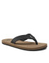 Billabong Flip flop Tides Textured C5FF38BIP2 Negru - Pled.ro