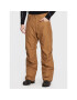 Billabong Pantaloni de schi F6PM10 BIF2 Maro Regular Fit - Pled.ro