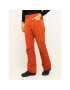 Billabong Pantaloni pentru snowboard Outsider Q6PM08 BIF9 Roșu Regular Fit - Pled.ro