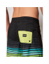 Billabong Pantaloni scurți pentru înot All Day Stripe S1BS62 BIP0 Colorat Regular Fit - Pled.ro