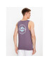 Billabong Tank top Rotor Diamond ABYZT01723 Violet Regular Fit - Pled.ro