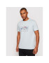 Billabong Tricou Arch W1SS07 BIP1 Albastru Regular Fit - Pled.ro