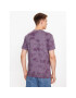 Billabong Tricou L.O.T.R ABYZT01739 Violet Regular Fit - Pled.ro