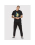 Billabong Tricou SIMPSONS Family A1SS36 Negru Relaxed Fit - Pled.ro