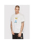 Billabong Tricou SIMPSONS Homer A1SS37 Bej Relaxed Fit - Pled.ro