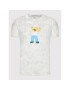 Billabong Tricou SIMPSONS Homer A1SS37 Bej Relaxed Fit - Pled.ro