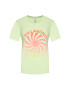 Billabong Tricou Surfadelic Boy W3SS38 BIP1 Verde Regular Fit - Pled.ro