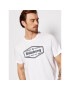 Billabong Tricou Trademark C1SS62 BIP2 Alb Regular Fit - Pled.ro