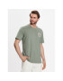 Billabong Tricou Walled ABYZT01700 Verde Regular Fit - Pled.ro