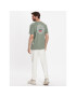 Billabong Tricou Walled ABYZT01700 Verde Regular Fit - Pled.ro