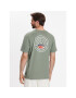 Billabong Tricou Walled ABYZT01700 Verde Regular Fit - Pled.ro