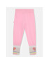 Billieblush Pantaloni trening U14703 Roz Regular Fit - Pled.ro