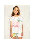 Billieblush Tricou U15740 Alb Regular Fit - Pled.ro