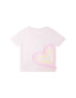 Billieblush Tricou U15B23 Roz Regular Fit - Pled.ro