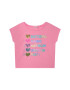 Billieblush Tricou U15B48 Roz Regular Fit - Pled.ro