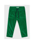 Birba Trybeyond Pantaloni din material 999 52024 D Verde Regular Fit - Pled.ro