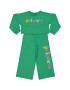 Birba Trybeyond Trening 999 69989 00 D Verde Regular Fit - Pled.ro