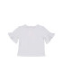 Birba Trybeyond Tricou 999 64463 00 D Alb Regular Fit - Pled.ro