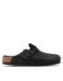 Birkenstock Șlapi Boston Vl/Sheraling 0259881 Negru - Pled.ro