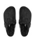 Birkenstock Șlapi Boston Vl/Sheraling 0259881 Negru - Pled.ro