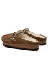 Birkenstock Șlapi Buckley Shearling 1018127 Bej - Pled.ro