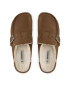 Birkenstock Șlapi Buckley Shearling 1018127 Bej - Pled.ro