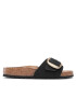 Birkenstock Șlapi Madrid Big Buckle 1023373 Negru - Pled.ro