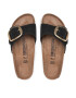 Birkenstock Șlapi Madrid Big Buckle 1023373 Negru - Pled.ro