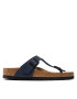 Birkenstock Flip flop Gizeh 0143621 Bleumarin - Pled.ro