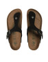 Birkenstock Flip flop Gizeh 1020487 Negru - Pled.ro