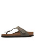 Birkenstock Flip flop Gizeh Bs 0043393 Gri - Pled.ro