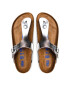 Birkenstock Flip flop Gizeh Bs 1003675 Argintiu - Pled.ro