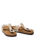 Birkenstock Flip flop Gizeh Bs 943873 Alb - Pled.ro