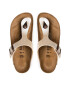 Birkenstock Flip flop Gizeh Bs 943873 Alb - Pled.ro