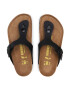 Birkenstock Flip flop Gizeh Kinder 846143 Negru - Pled.ro