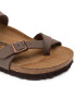 Birkenstock Flip flop Mayari 0071063 Maro - Pled.ro