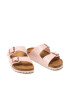 Birkenstock Șlapi Arizona 1020127 Roz - Pled.ro