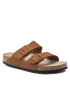 Birkenstock Șlapi Arizona 1020442 Maro - Pled.ro