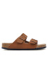 Birkenstock Șlapi Arizona 1020442 Maro - Pled.ro