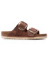 Birkenstock Șlapi Arizona Big Bucke 1011072 Maro - Pled.ro