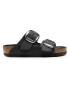 Birkenstock Șlapi Arizona Big Bucke 1011074 Negru - Pled.ro