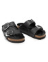 Birkenstock Șlapi Arizona Big Bucke 1011074 Negru - Pled.ro