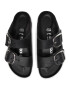 Birkenstock Șlapi Arizona Big Buckle 1011075 Negru - Pled.ro