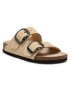 Birkenstock Șlapi Arizona Big Buckle 1018861 Bej - Pled.ro