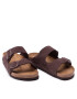 Birkenstock Șlapi Arizona Bs 1022457 Maro - Pled.ro